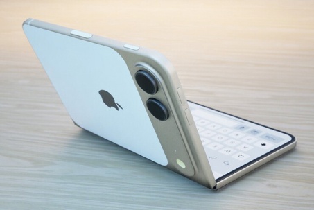 iPhone màn hình gập gặp “biến cố” trước giờ G