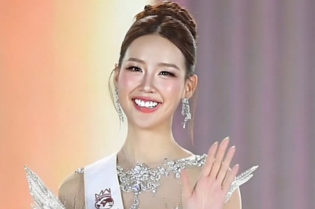 Những khoảnh khắc ấn tượng của Bảo Ngọc tại chung kết Miss World