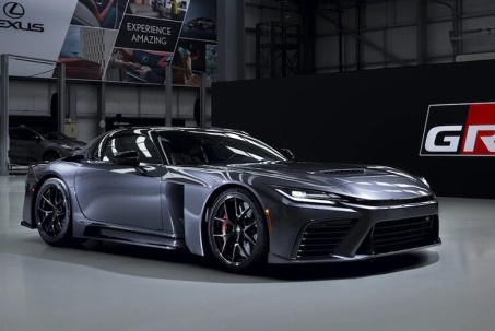 Toyota chủ động tạo sự khan hiếm cho siêu phẩm GR GT vì sợ chủ xe bán lại