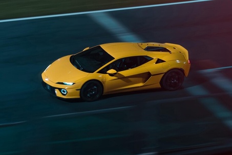 Lamborghini Temerario đầu tiên về Việt Nam, chưa chủ nhân nhưng đã có “địa chỉ”