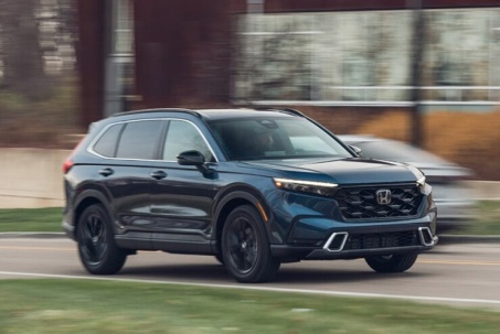 Honda CR-V sắp “khai tử” động cơ xăng, thế hệ mới chỉ còn hybrid?