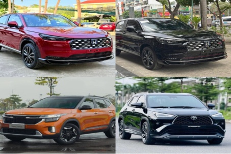 Đây là bộ ba dòng SUV đáng mua hiện nay, giá từ 599 triệu đồng
