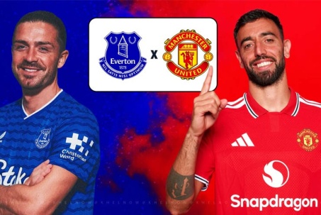 Trực tiếp bóng đá Everton - MU: Không dễ cho Carrick (Ngoại hạng Anh)