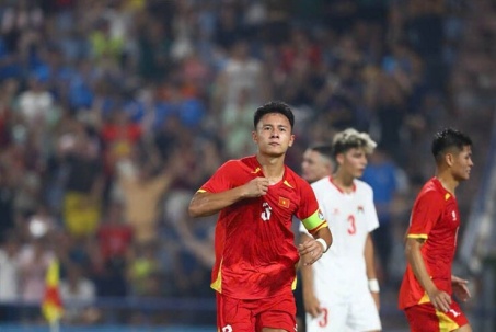 Trực tiếp bóng đá U20 Iran - U20 Việt Nam: Trông đợi vào phép màu (Vòng loại U20 châu Á)