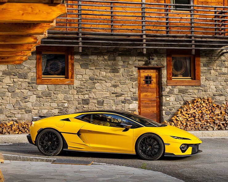 Lamborghini Temerario đầu tiên về Việt Nam, chưa chủ nhân nhưng đã có “địa chỉ” - 5