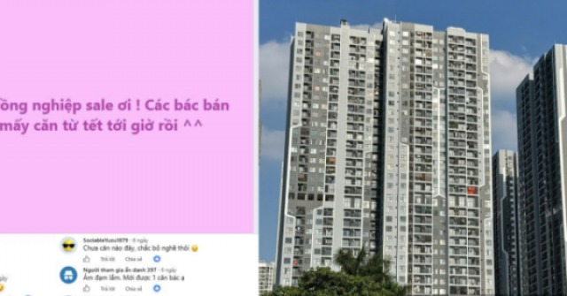 Thị trường “đói” giao dịch, môi giới bất động sản chật vật khi khách “hỏi nhiều, xuống tiền ít”