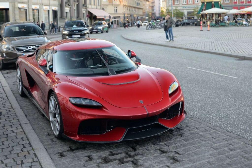 Koenigsegg Gemera được giới thiệu lần đầu cách đây hơn 6 năm.