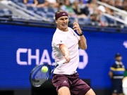 Video tennis Zverev - Tabilo: Đẳng cấp hạt giống số 1 (US Open)