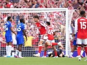 Bảng xếp hạng Ngoại hạng Anh: Arsenal và Man City cùng toàn thắng, đội nào nhất bảng?