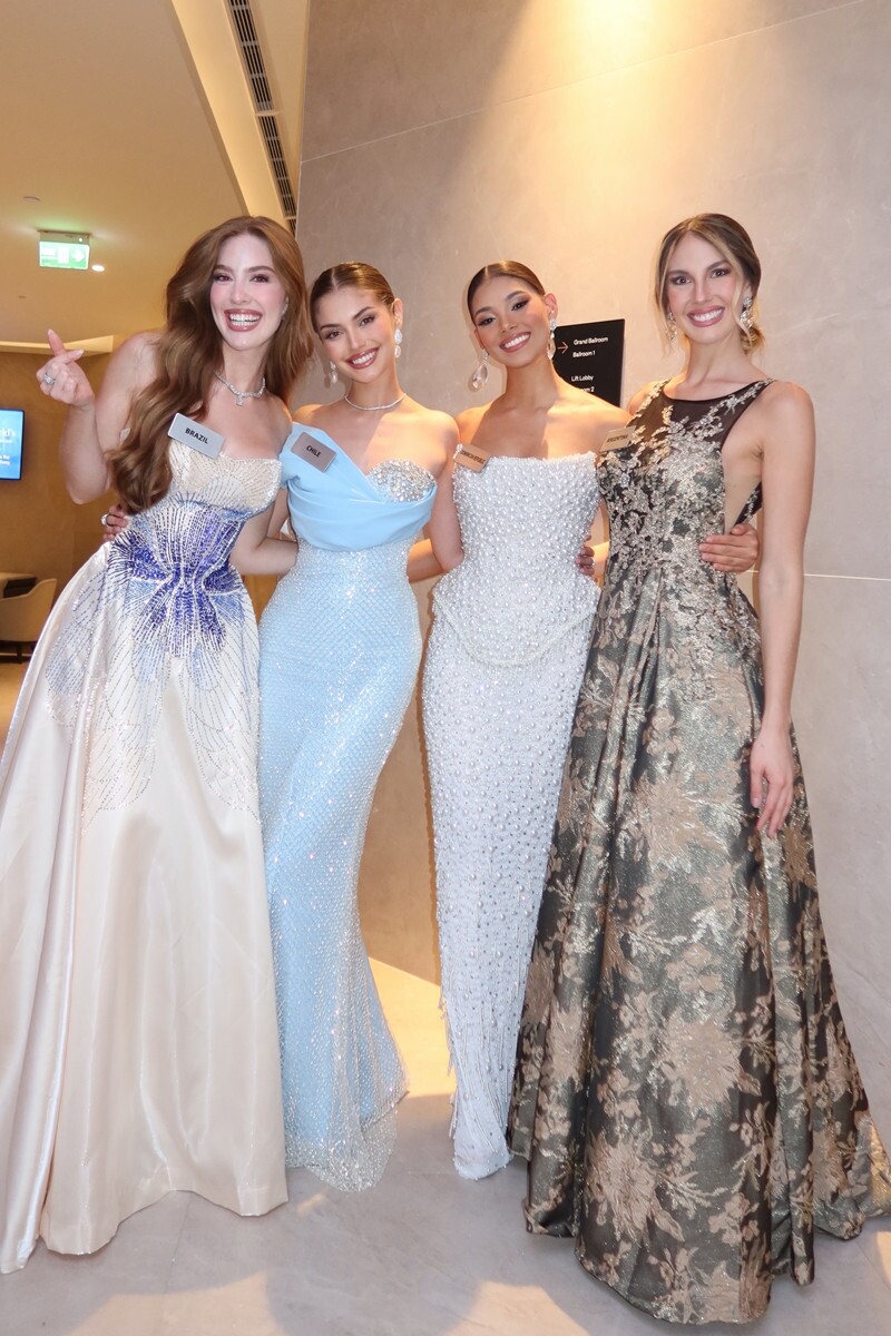 Bật mí về cô giáo kiêm phóng viên truyền hình vừa đăng quang Miss World 2026 - 14