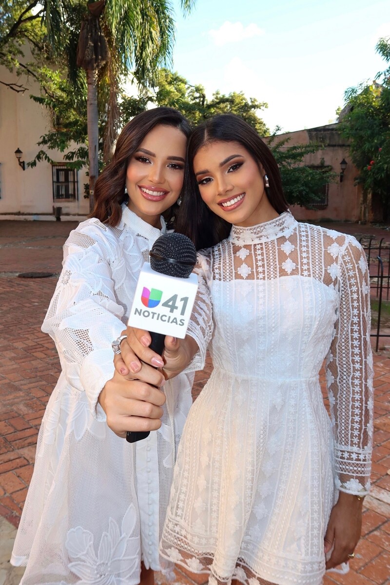 Bật mí về cô giáo kiêm phóng viên truyền hình vừa đăng quang Miss World 2026 - 20