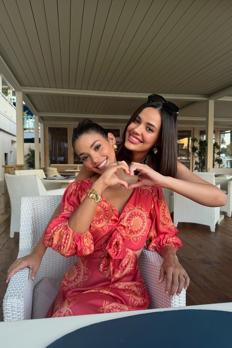 Bật mí về cô giáo kiêm phóng viên truyền hình vừa đăng quang Miss World 2026 - 8