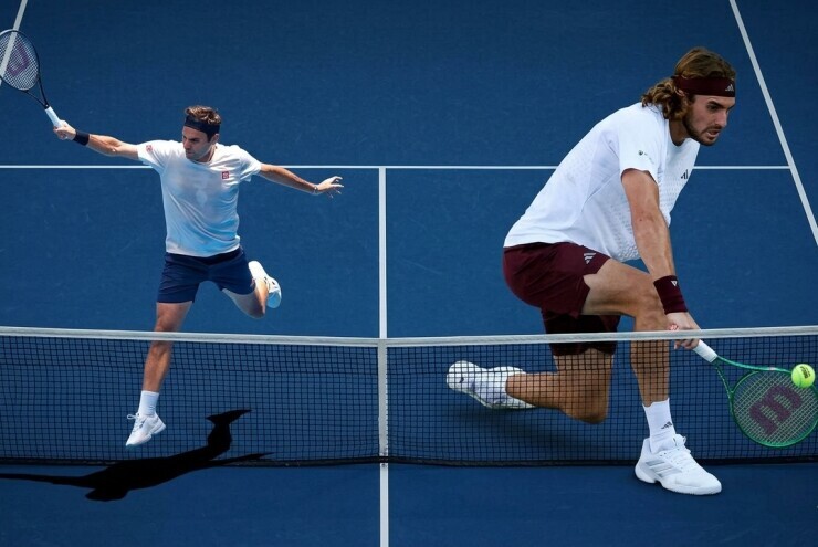Tuyệt kĩ huyền ảo của Federer bị xóa sổ: Cú sốc 149 năm ở US Open 2026