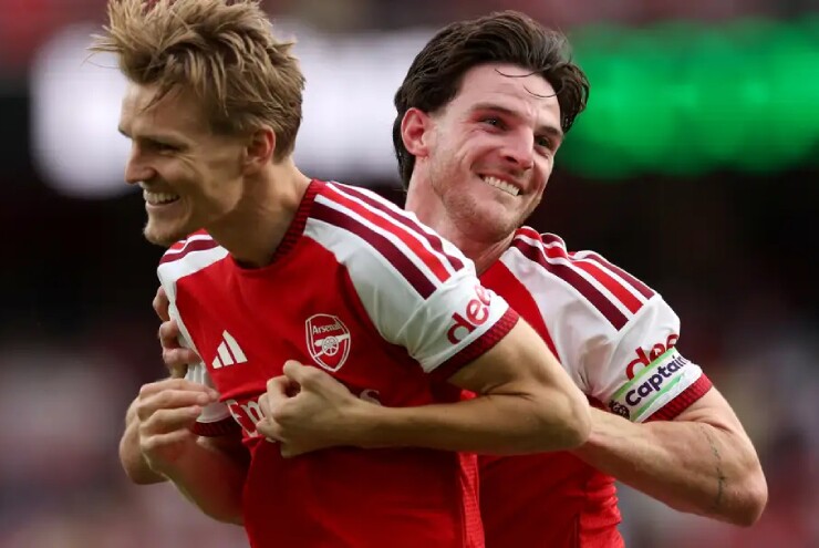 Tin mới nhất bóng đá tối 7/9: Arsenal "không thể bị đánh bại" ở hiện tại