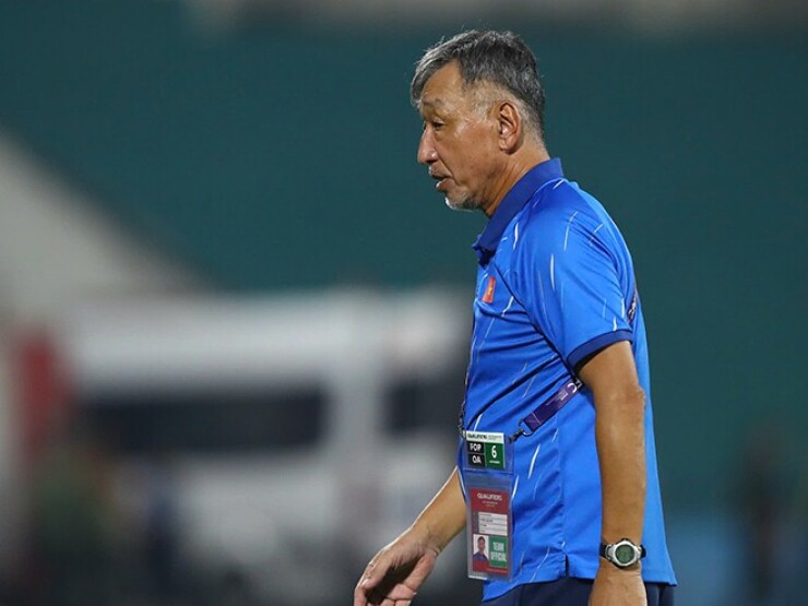 U20 Việt Nam xuống hạng ở châu Á: Vì sao thầy Nhật thất bại, thầy Hàn lại thành công?