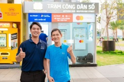 Công an TP.HCM cùng các đơn vị tăng tốc nhân rộng mạng lưới Trạm Công dân số trên địa bàn TP. HCM