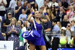 Nóng nhất thể thao chiều 7/9: Alex Eala gửi thông điệp ý nghĩa sau khi dừng bước ở US Open