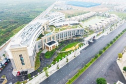 Thương hiệu lớn hội tụ định hình chuẩn sống trung tâm tại Ocean City