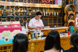 Giải bài toán giữ trọn tính độc bản khi nhân rộng quy mô chuỗi F&B cùng Nhất Hương