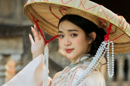 Huỳnh Trâm – nữ TikToker kết hợp đam mê nhiếp ảnh và livestream