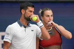 Djokovic văng khỏi top 10, Rybakina lấy số 1 của Sabalenka (Bảng xếp hạng tennis 7/9)