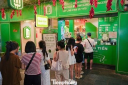 Phản ứng khi Kem Tràng Tiền đóng cửa