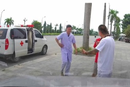 Vụ chở bệnh nhân 16km, thu hơn 9 triệu đồng: Sở Y tế báo cáo gì?