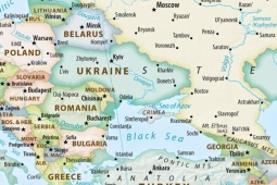 Ukraine nổi giận bác bỏ bản đồ thế giới mới của Liên Hợp Quốc vì Crimea được tô màu riêng biệt