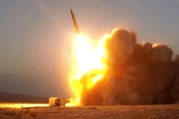 Ảnh vệ tinh tiết lộ bí mật lớn Mỹ giấu kín trong cuộc chiến với Iran