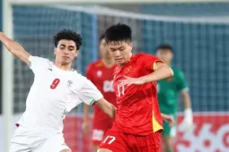 U20 Việt Nam trải qua chiến dịch vòng loại châu Á kém nhất lịch sử