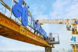 Tập đoàn Xây dựng Hòa Bình 'ôm nợ' gấp 7 lần vốn chủ sở hữu