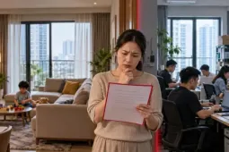 Dùng căn hộ chung cư làm văn phòng có thể bị phạt bao nhiêu?