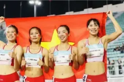 'Không chinh phục Asiad khó nói chuyện Olympic'