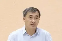 Ủy ban Kiểm tra Trung ương đề nghị kỷ luật Thứ trưởng Bộ Y tế Trần Văn Thuấn