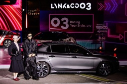 Bộ đôi Lynk & Co 03 Plus và Pro khác biệt thế nào?
