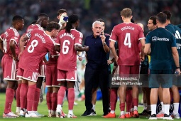 Mourinho đón tin vui trước đại chiến Inter tại Cúp C1, tiết lộ khó khăn ở Real