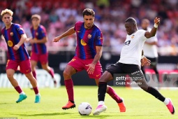 Rodri phô diễn đẳng cấp, Barca có “vũ khí” đáng sợ ở Cúp C1