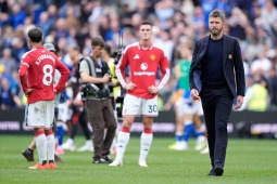 Carrick đang quá dễ dãi với MU, coi chừng đi vào "vết xe đổ" của Solskjaer
