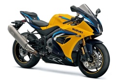 Superbike GSX-R1000R 2026 trình làng, nâng cấp trang bị, mạnh 190 mã lực