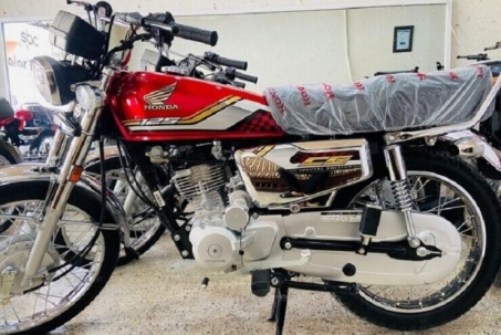 Xe côn tay 125cc mới của Honda giá 27 triệu đồng, rẻ và lạ mắt hơn Winner R