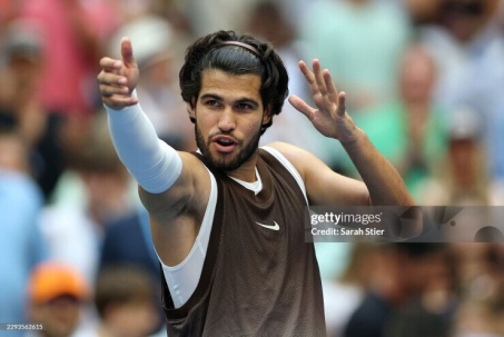 Nóng nhất thể thao sáng 7/9: Alcaraz ngơ ngác khi biết đối thủ ở tứ kết US Open