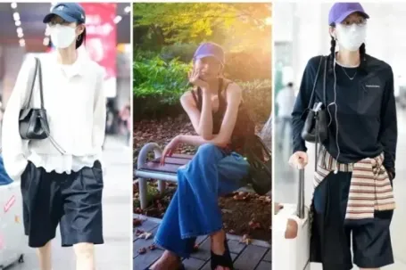 Diện đồ Thu theo phong cách của siêu mẫu quốc tế Lưu Văn