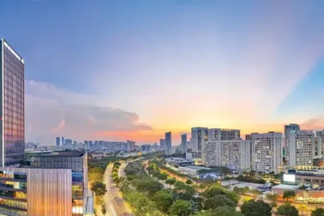 Doanh nghiệp bất động sản lãi gần chục tỷ mỗi ngày