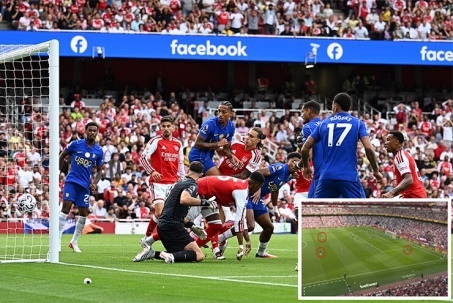 Xabi Alonso tung “độc chiêu”, Chelsea khắc chế sở trường đáng sợ của Arsenal