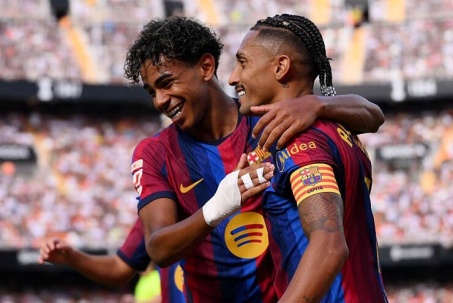 Barcelona & Yamal đá quá khủng khiếp, Real Madrid khó có cửa đấu lại