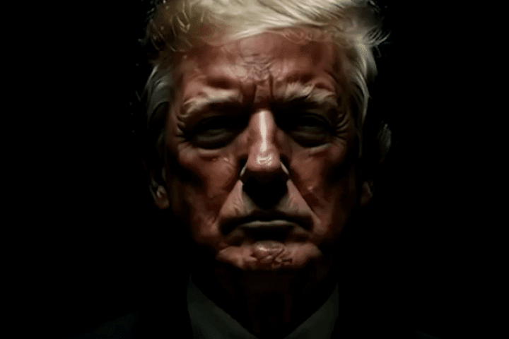 Tổng thống Trump tuyên bố mặt trăng thuộc về Mỹ, Nhà Trắng tung video AI ông Trump hoá siêu anh hùng