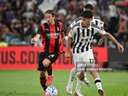 Kết quả bóng đá Juventus – AC Milan: Giằng co hấp dẫn (Serie A)