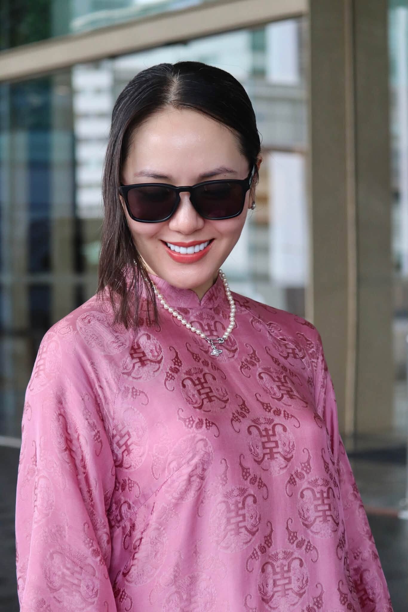 Mỹ nhân Thanh Hóa 42 tuổi chưa chồng, giữ gìn sắc vóc quyến rũ - 9