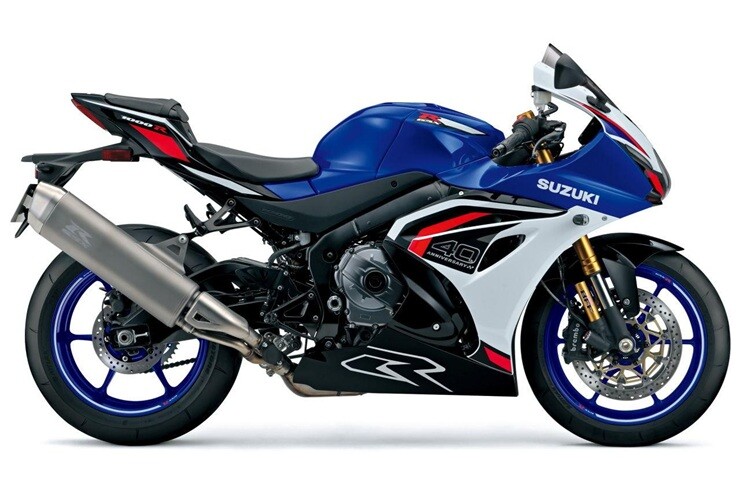 Superbike GSX-R1000R 2026 trình làng, nâng cấp trang bị, mạnh 190 mã lực - 5