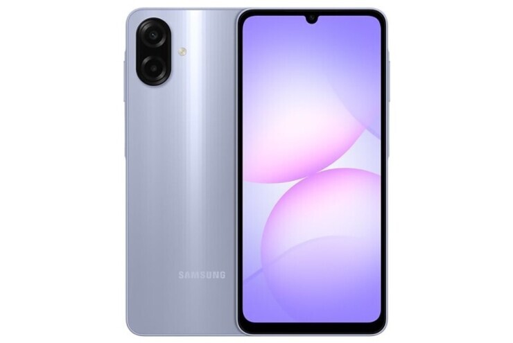 Ra mắt Galaxy A07s với màn hình siêu mượt, giá chỉ 4,3 triệu đồng